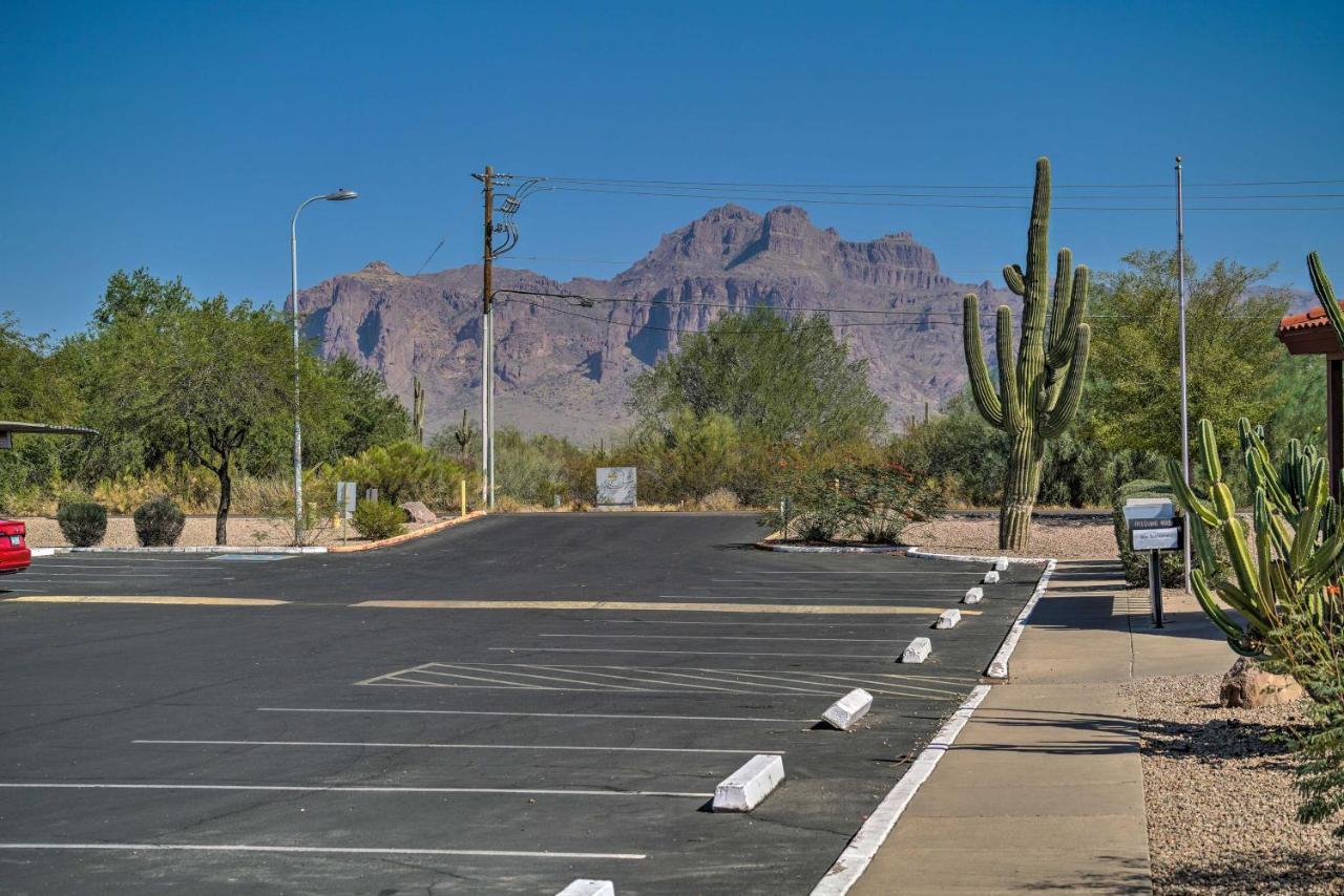 Quiet Retreat About 5 Mi To Lost Dutchman State Park! Apache Junction Dış mekan fotoğraf